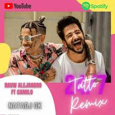 Wanita mudah dan cantik ini dari philipina sudah berpengalam dalam hal dunia tatto, tato merupakan salah satu bentuk seni dan ekspresi diri yang. Stream Rauw Alejandro Camilo Tattoo Remix Natadj Ok By Natadj Ok Listen Online For Free On Soundcloud