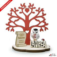 Bomboniere Laurea Personalizzate Bellissimo Articolo 2019 Gufo Argento Con Albero Della Vita Bomboniere Decorazione Festa Di Laurea Sacchetti Per Bomboniere