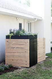 We did not find results for: Diy Modern Ac Unit Cover And Trash Can Storage Within The Grove