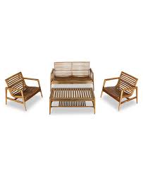 Garrick round cocktail table $ 1,499.00 $ 1,200.00. Greyton Teak Living Room Set Shop Furniture Online In Singapore