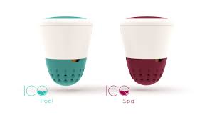 Sanitize using hot tub chlorine or bromine on a weekly basis. Ico Connected Device Pool Hot Tub Maintenance Ondilo