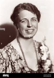 First lady eleanor roosevelt