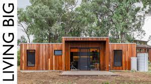 Inspiration comes from the owner's love for yachts which can be seen in the shape of this ultra modern house. Modern Living In A Small Family Home Youtube