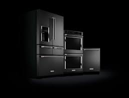 New Kitchen Materials You Should Know About Premium Kitchen Appliances Black Stainless Steel Appliances Kitchen Appliances