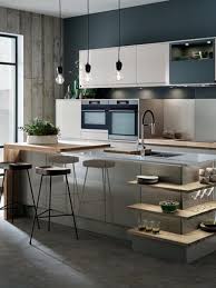 Lighten A Dark Kitchen With The Warm Tones Of This Cashmere Shade Cabinet Options Include Extra Deep Ha With Images Contemporary Kitchen Kitchen Fittings Cashmere Kitchen
