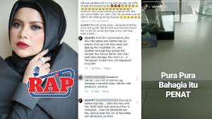 Cлушайте онлайн и cкачивайте песню bikin panas melodi temubual ramli ms alyah ini kisahku datuk ramly ms. Saya Okey Alyah