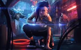 Nsfw posts are not allowed. 5 Judy Cyberpunk 2077 Hd Wallpapers Background Images Wallpaper Abyss