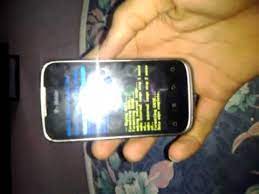 Not all cell phone companies use the same technology to provide service so there's a chance. How To Hard Reset A T Mobile Prism Youtube