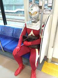速報 京浜東北線にウルトラセブンｗｗｗｗｗｗｗｗｗｗｗｗｗｗｗｗｗｗｗｗｗｗｗｗｗ 下衆な モーグラー ﾟdﾟ ﾉ ﾖﾛ 爆笑画像 面白い写真 面白い画像