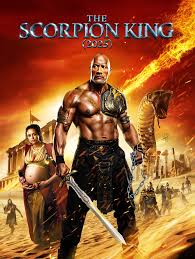🎬 LE ROI SCORPION (2025) 👉𝐑𝐞𝐠𝐚𝐫𝐝𝐞𝐫 𝐥𝐞 𝐟𝐢𝐥𝐦:  https://movies.reviewf24.com/794/ 👉Bande-annonce officielle🔱 Avec :  Dwayne Johnson Dans Le Roi Scorpion (2025), Dwayne Johnson reprend son rôle  de guerrier le plus emblématique, faisant revivre