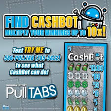 The tickets have one or more perforated window tabs that can be opened to reveal whether the player all our sale games of chance are in stock to ship within two business days. Cashbot Offers Michigan Lottery Players A New And Exciting Way To Play Pull Tabs Michigan Lottery Connect