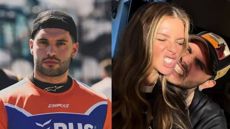 Apareció el piloto señalado como el supuesto tercero en discordia entre la China  Suárez e Icardi | HaceInstantes: Toda la información en pocas palabras