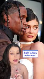 Kendall Jenner Kylie Jenner Travis