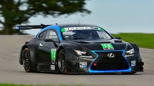 First Look 3gt Racing S Lexus Rcf Gtd Hits The Track Racing Lexus Car Guys