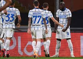I campioni in carica dell'inter nella scorsa stagione hanno interrotto il dominio lungo nove anni della juventus in serie a (sa) dopo aver guadagnato più di 90 punti (91) in una singol. Inter De Milao X Genoa Onde Assistir E Provaveis Escalacoes Lance