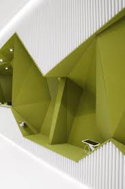 Gallery Of Flagship Branch Bank Dsk Da Architects 4 Architect Acrylic Furniture Arch Interior