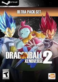 It feels like there are unlimited possibilities ahead when you boot up the game. Amazon Com Dragon Ball Xenoverse 2 Ultra Set Pack Season Pass Pc Online Game Code Video Games