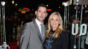 Saturday night's final saw zip, squirrel. Tamzin Outhwaite And Husband Announce Split Ents Arts News Sky News