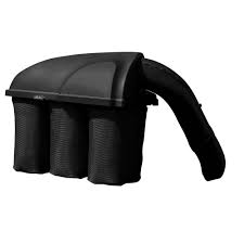 Mtd Genuine Factory Parts Original Equipment 50 In And 54 In Triple Bagger For Troy Bilt And Craftsman Lawn Mowers 2015 And After 19a30018oem The Home Dep Craftsman Riding Lawn Mower Craftsman