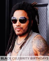 Happy Birthday to Lenny Kravitz May 26, 1964 ✨🎂🎈✨🎂🎈✨