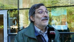 Interview de Daniel Ibanez le 22 octobre 2022