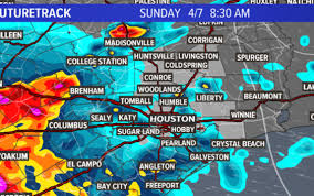 Weather radar map shows the location of precipitation, its type (rain, snow, and ice) and its recent movement to help you plan your day. Tornado Warning Issued For Harris Liberty And Chambers County Until 1 P M Weather Preppers