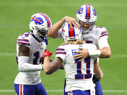 Check spelling or type a new query. Josh Allen Cole Beasley Tre Davious White Andre Roberts Named Second Team All Pro Buffalo Rumblings
