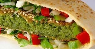 Pin On Falafel Shop