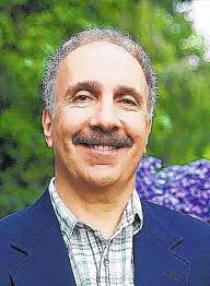 Jerry Zezima: Withering heights