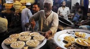 If you are looking for some good eid's food offers, the pointe invites you to enjoy your eid with its fine range of restaurants and cafés and benefit from the following eid restaurants deals Celebrate Eid Ul Fitr With Food From Around The Muslim World Features Wnyc