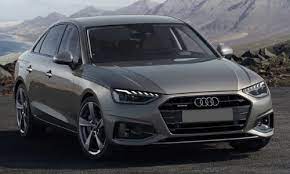 2020 Audi Model Lineup Audi Colorado Springs Audi Audi A4 Audi Cars