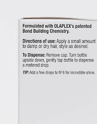 But flip them around and you get hair oil, a miracle product that can solve just about any hair issue. Olaplex No 7 Bonding Oil 1 Oz 30 Ml Asos