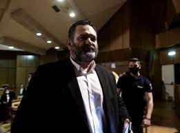 Αύριο ξεκινά η διαδικασία άρσης ασυλίας του γιάννη λαγού, που καταδικάστηκε αλλά ακόμα κυκλοφορεί ελεύθερος. Giannhs Lagos Synelhf8h Sto Spiti Toy Stis Bry3elles Politikh News 24 7