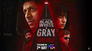 Love. Lies. Murder., Journalist Daniel Gary dives into a web of deceit and  forbidden passions, uncovering that in the shadows of love, the line  between right and wrong fades.​, Watch 'Black, White & ...