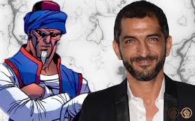 Storm Solo Film Fancast