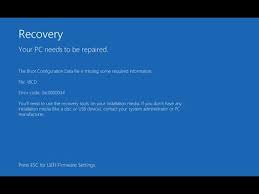 I have tried all of them and nothing has worked. How To Fix Windows 10 Blue Screen Recovery 2021 Youtube