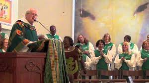 1910 first rectory is built and new pipe organ installed. Voices Of Peter Claver New Orleans La Youtube