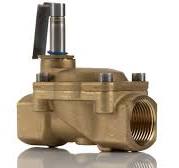 Buschjost Solenoid Valve 8240300.9100.00000, 2 port(s) , NC, 3/4in