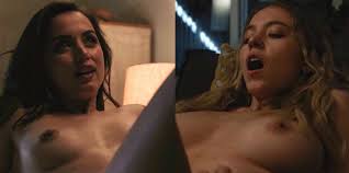 imagine these two in one scene : rAnadeArmas