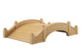 A little about our bridge ordering process. Stone Garden Bridge 3d Model Free C4d Models