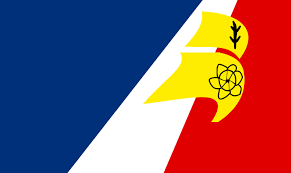 Flag Of Newfoundland And Labrador Newfoundland And Labrador France Flag Newfoundland