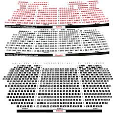 Merle Reskin Theatre Seating Chart Theatre In Chicago