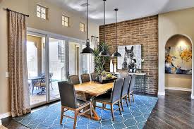 Natural stone is simply that—rock that has been cut into a veneer ¾ inch to 1¼ inches thick and has all the shading, color, and flaws that come with eons of geologic pressure. Adobe Brick Veneer Home Coronado Thin Brick Veneer Traditional Dining Room Phoenix By Coronado Stone Products Houzz
