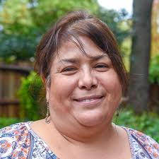 Kristi and her son are rebuilding their lives away from their abuser. They  had Legal Aid