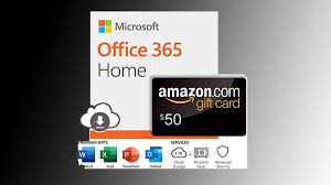 The amazon.com store card provides special financing for qualifying amazon purchases, giving you some time to pay without being charged interest. Snag A Year Of Office 365 And A 50 Amazon Gift Card For 100 With This Rare Deal Cnet