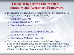.to international financial reporting standards but will continue reviewing a proposal to allow ifrs information to supplement u.s. Financial Reporting Environment Statutory And Regulatory Framework Learning Objectives Pdf Free Download