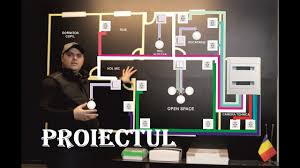 Pentru executarea unei instalatii electrice interioare sunt necesare urmatoarele scule: Electricianul Instalatie Electrica Interioara Proiect Cap Coada Ep 2 Proiectul Partea Desenata Youtube