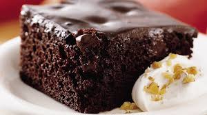 Recette Gateau Pique Au Pouding Au Chocolat Recipe Chocolate Pudding Cake Cake Recipes Poke Cake Recipes