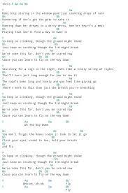 Fly By Maddie And Tae Guitar Chords Guitar Chords And Lyrics Guitar Lessons Songs Ukulele Chords Songs