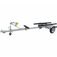 Jbt900g Galvanized Trailer For 12 Jon Boat Com Fab Trailers Jon Boat Boat Trailer Jon Boat Trailer